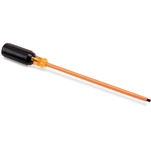 Insulated, Slot Cabinet Tip Screwdrivers Cam Industrial