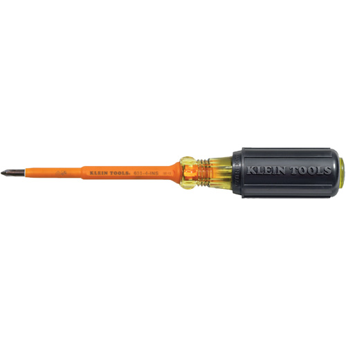 Insulated, Special Profilated Phillips-Tip Screwdrivers Cam Industrial