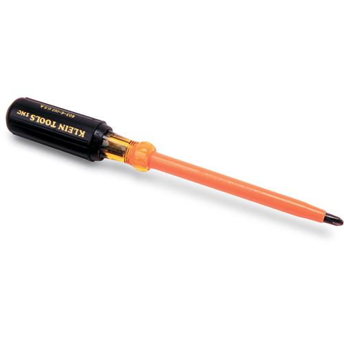 Insulated, Special Profilated Phillips-Tip Screwdrivers Cam Industrial