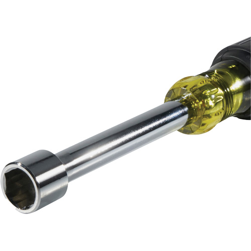 Nut Drivers - 3" Shafts, 9/16" Drive, 9-3/8" L, Non Magnetic Cam Industrial