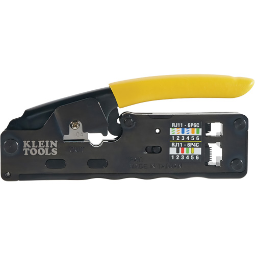 Sertisseur modulaire compact &agrave; cliquet Cam Industrial