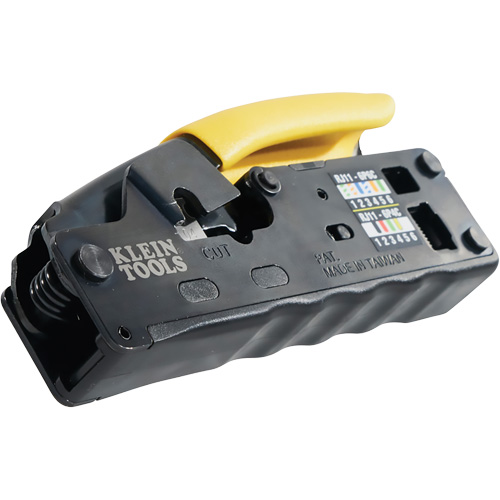 Sertisseur modulaire compact &agrave; cliquet Cam Industrial