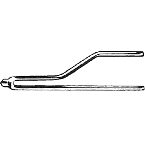 Soldering Guns - Replacement Tips, Standard Tip W/Hex Nut Cam Industrial