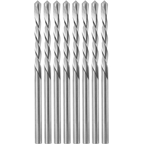 Foret spiral&eacute; Guidepoint 8 mcx d'un diam&egrave;tre de 1/8", 1/8", Cannelure 3/4" Cam Industrial