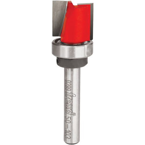 Router Bit - Top Bearing Flush Trim Bit Cam Industrial