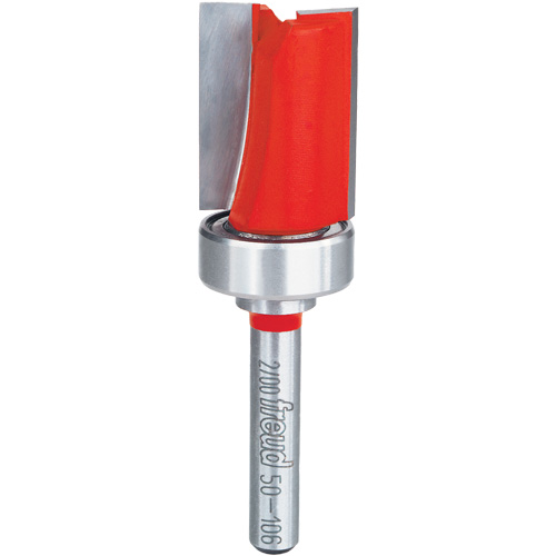 Router Bit - Top Bearing Flush Trim Bit Cam Industrial