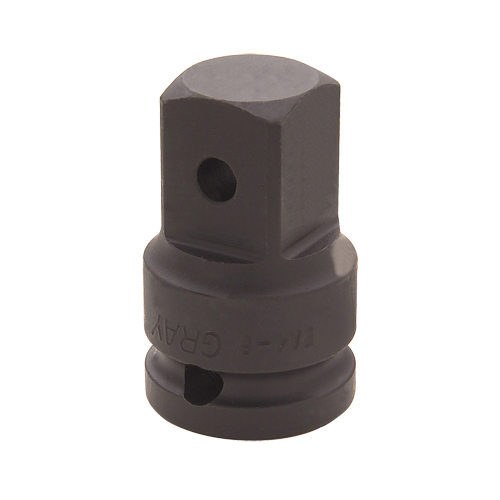 Adaptor, Impact, 1/2" Drive, 3/4" Socket, 1.875" L Cam Industrial