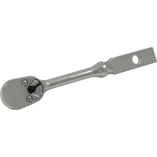 Ratchet Wrench, 1/2" Drive, Plain Handle Cam Industrial
