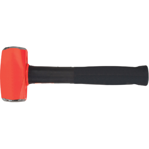 Massette indestructible, 4 lb, 12" lo, Prise en Fibre de verre Cam Industrial