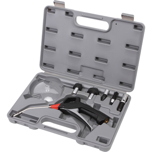 7-Piece Heavy-Duty Air Blow Gun Kit Cam Industrial