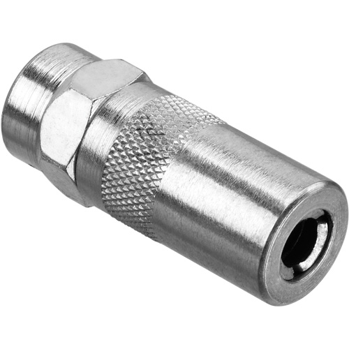 Coupleur du pistolet graisseur robuste 3,1 mm (1/8 po) NPT Cam Industrial
