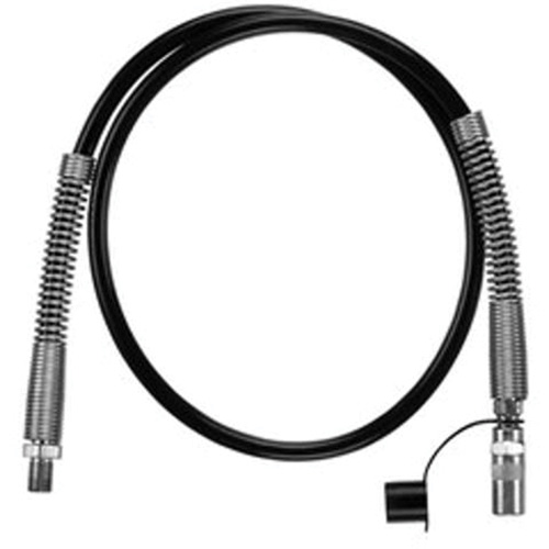 1/8" NPT Grease Gun Hose Assembly Cam Industrial