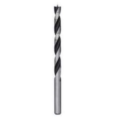 M&egrave;che &agrave; t&ecirc;te noy&eacute;e pour bois, 1/8", Longeur de 2-3/4", Tige 1/8" Cam Industrial