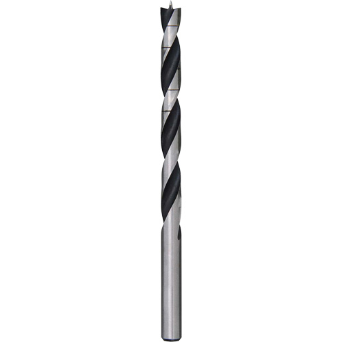 M&egrave;che &agrave; t&ecirc;te noy&eacute;e pour bois, 1/4", Longeur de 4", Tige 1/4" Cam Industrial