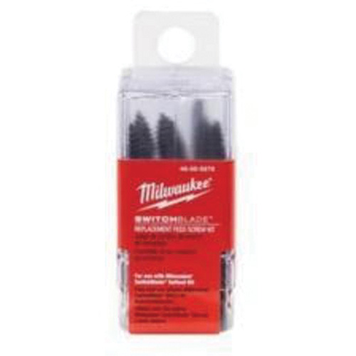 Switchblade Replacement Feed Screw Kit Cam Industrial