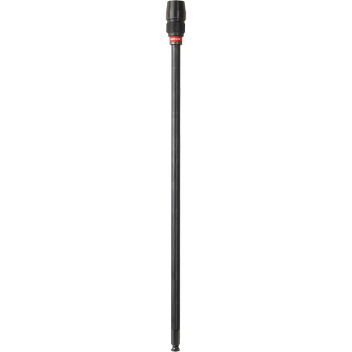 Quik-Lok Impact Drill Bit Extension, 7/16" Max. Diameter, 18" Length, 7/16" Shank Cam Industrial