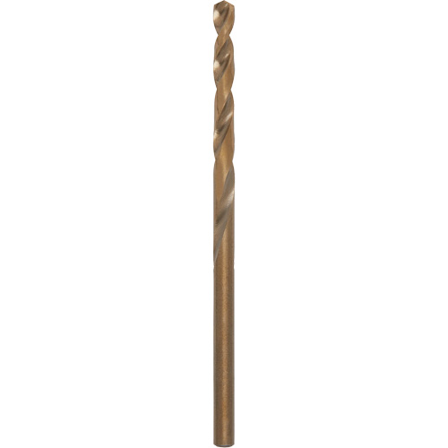 Foret s&eacute;rie courte Red Helix, Acier rapide, 9/64", 2-15/16" lo, 1-3/4" Cannelure, 135° Angle Cam Industrial