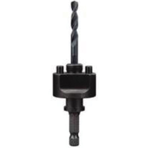 Large Thread Quick Change Arbor, 1-1/4" and Larger, 3/8" Shank Cam Industrial