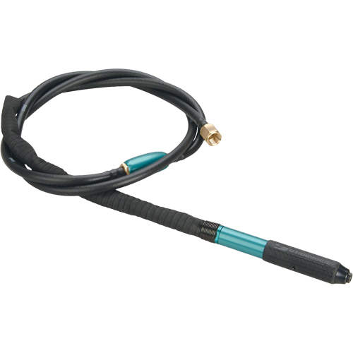 Straight-Line Variable Speed Pencil Grinder, 1/4" NPT, 3.5 CFM Cam Industrial