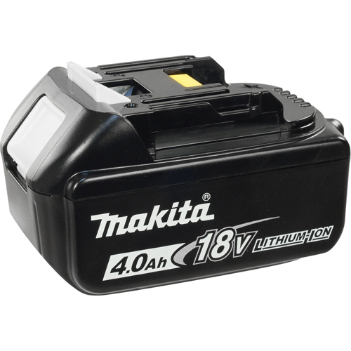 Bloc-piles, Lithium-ion, 18 V, 4,0 A Cam Industrial
