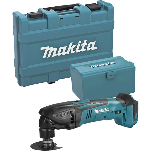 LXT Multi Tool with Accessories Kit (Tool Only), 18 V, Lithium-Ion Cam Industrial