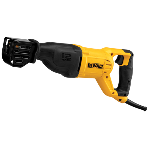 Reciprocating Saw, 120 V, 12 A Cam Industrial