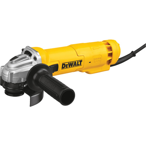 Petite meuleuse d'angle, 4-1/2", 120 V, 11 A, 11000 Tr/min Cam Industrial