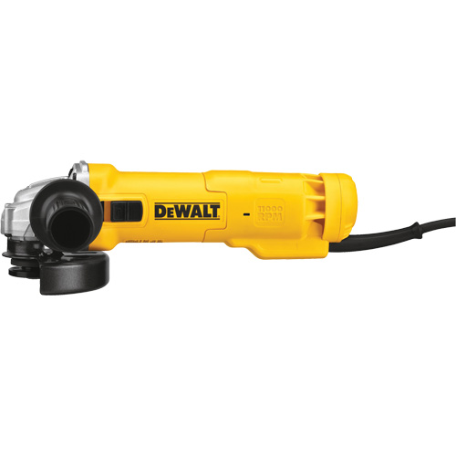 Petite meuleuse d'angle, 4-1/2", 120 V, 11 A, 11000 Tr/min Cam Industrial