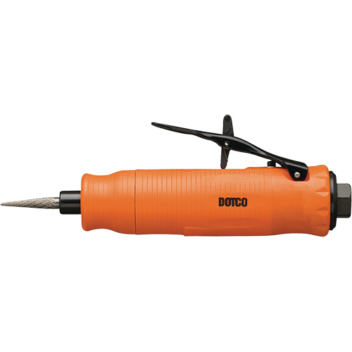 12-10 Series Inline Collet Grinder, 1/4" Collet, 25,000 RPM Cam Industrial