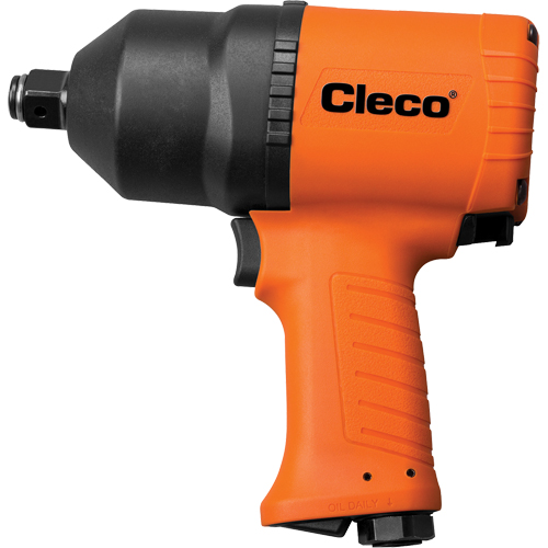 CWC Premium Composite Series - Impact Wrench, 3/4" Drive, 3/8" Air Inlet, 6500 No Load RPM Cam Industrial