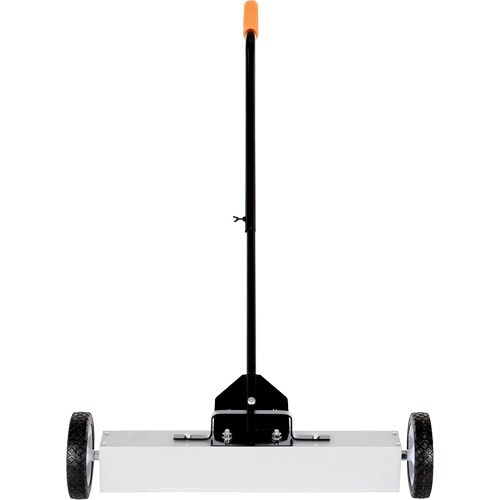 Magnetic Sweepers, 24" W Cam Industrial