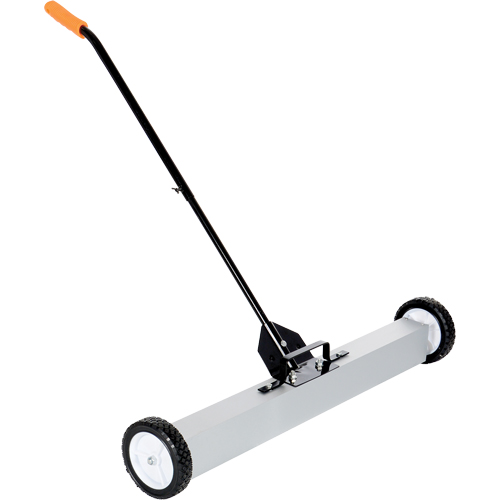 Magnetic Sweepers, 36" W Cam Industrial