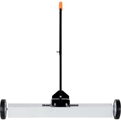 Magnetic Sweepers, 36" W Cam Industrial