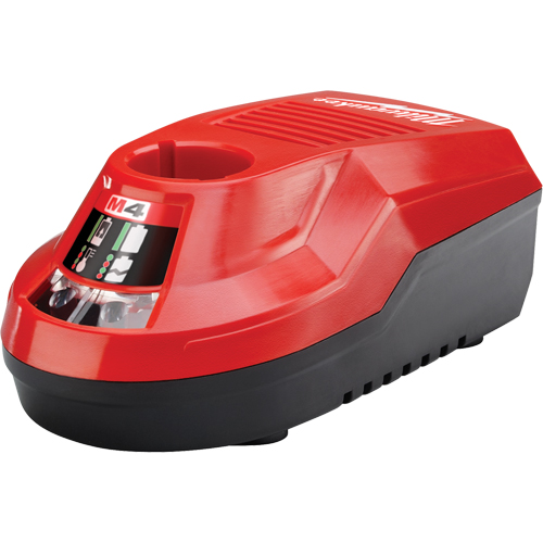 M4 Charger, 4 V, Lithium-Ion Cam Industrial