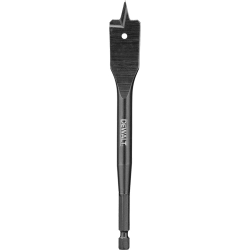 Spade Drill Bit, 7/8" Diameter, 7/8" Shank, 6" Length Cam Industrial