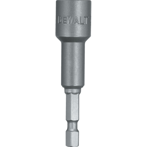 Tournevis &agrave; douille, Embout 7/16", Prise 1/4", 1-7/8" lo, Magn&eacute;tique Cam Industrial