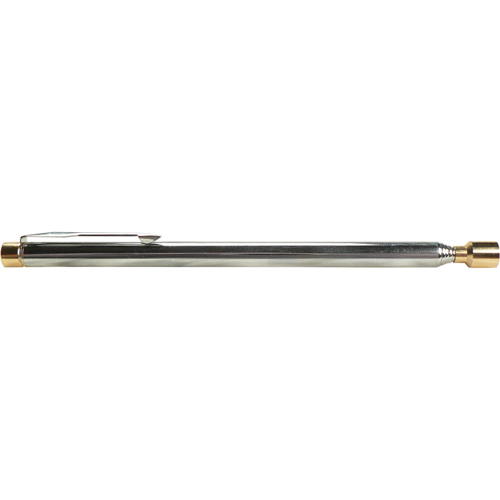 Tiges de r&eacute;cup&eacute;ration magn&eacute;tique, Longueur de 5-1/2", Diam&egrave;tre de 5/16", Capacit&eacute; de 2 lb Cam Industrial