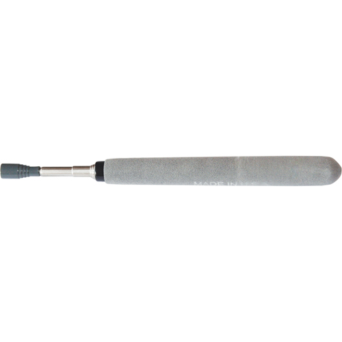 Magnetic Retrievers, 6-1/2" Length, 3/8" Diameter, 5 lbs. Capacity Cam Industrial