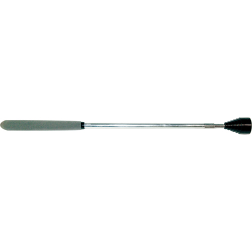 Magnetic Retrievers, 16-1/2" Length, 1-1/8" Diameter, 20 lbs. Capacity Cam Industrial