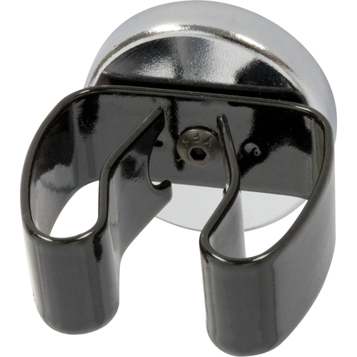 Aimants ronds avec supports, 1-1/2" lo x 1-2/5" la Cam Industrial