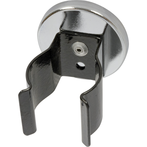 Cup Magnets With Holders, 2-3/16" L x 2" W Cam Industrial