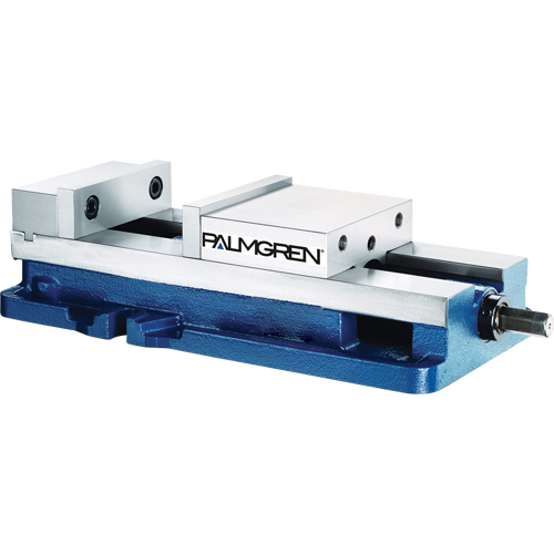 Palmgren&reg; Dual Force Precision Machine Vise Cam Industrial
