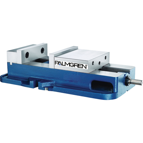 Palmgren&reg; Dual Force Precision Machine Vise Cam Industrial