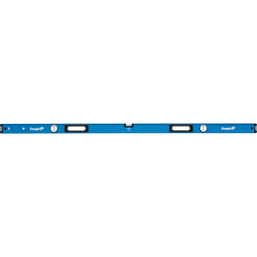 True Blue&reg; E70 Level, Box, 6' L, Aluminum, 3, Non-Magnetic Cam Industrial