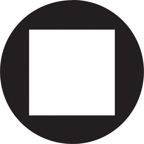 Embout de rechange pour tournevis multi embouts Sixpac Plus, Carr&eacute;e, 0, Prise 1/4" Cam Industrial