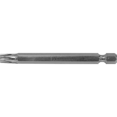 Embout de rechange pour tournevis multi embouts Sixpac Plus, Torx, 30, Prise 1/4" Cam Industrial