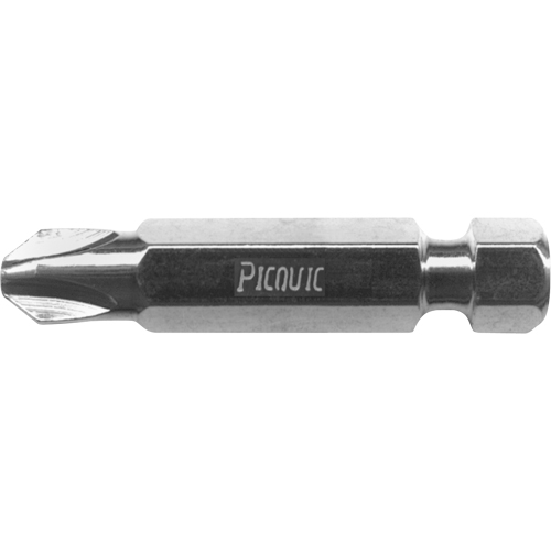 Dash 7 Multi-Bit Screwdriver -Replacement Bit, Phillips, 1, 1/4" Drive Cam Industrial