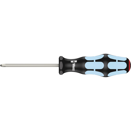 Tournevis Phillips 3350, #1, 7" l, Prise Plastique Cam Industrial