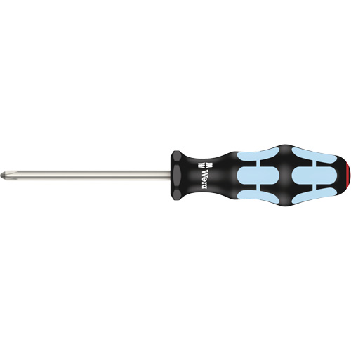 Tournevis Phillips 3350, #2, 8-1/16" l, Prise Plastique Cam Industrial