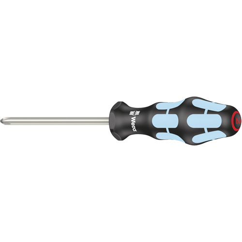 Tournevis Phillips 3350, #2, 8-1/16" l, Prise Plastique Cam Industrial